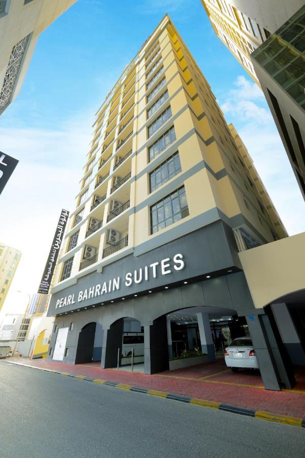 Pearl Bahrain Apartments Manama Exterior photo