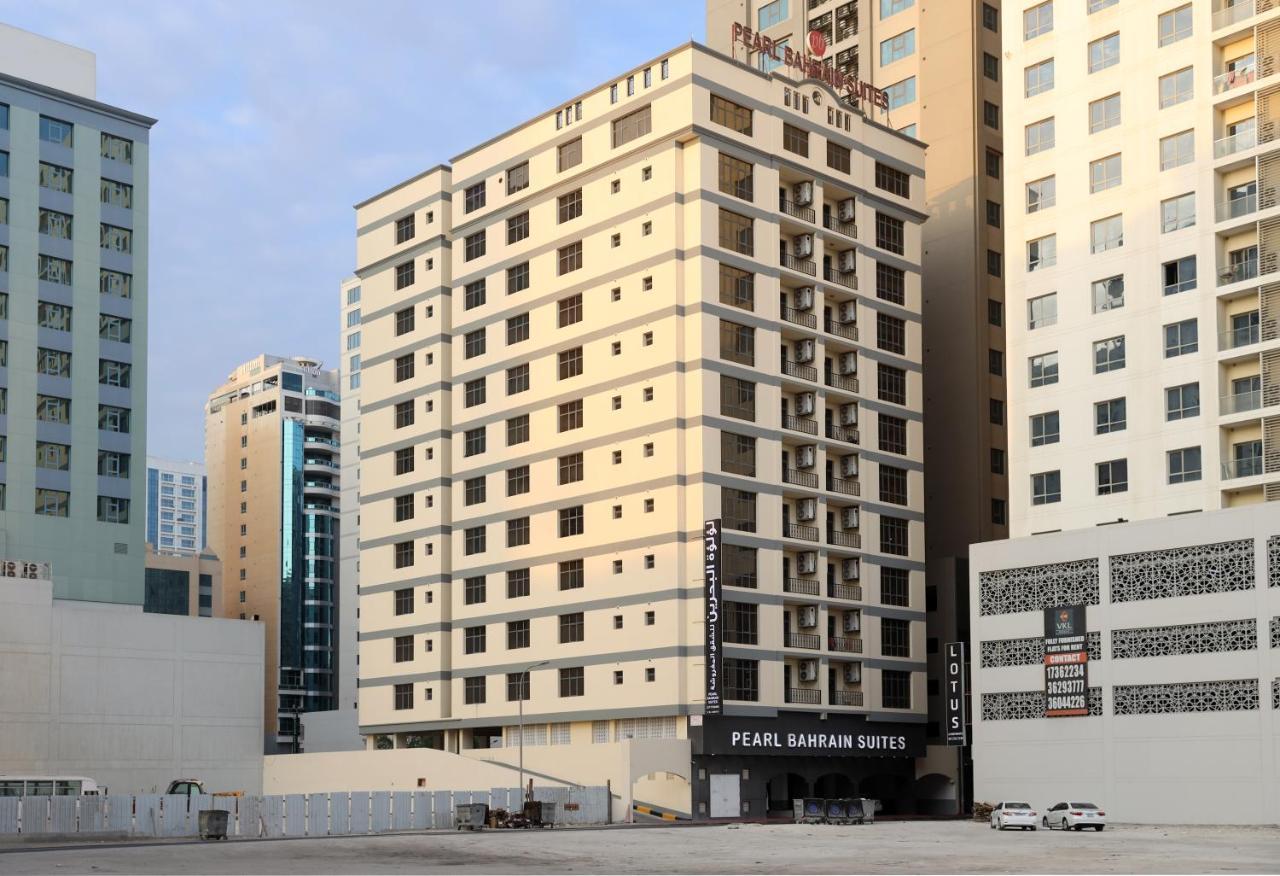 Pearl Bahrain Apartments Manama Exterior photo