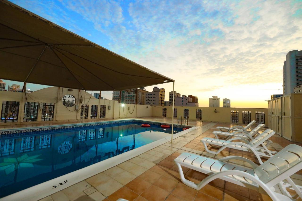 Pearl Bahrain Apartments Manama Exterior photo